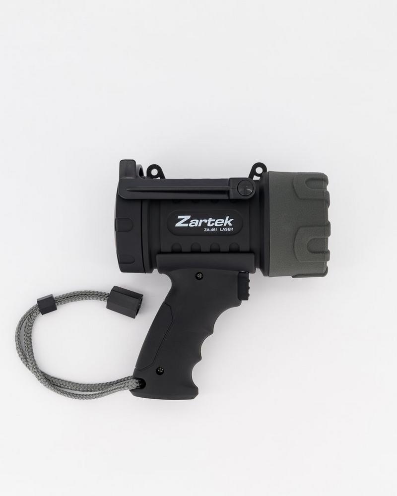 Zartek ZA-461 700 Lumen Laser LED Spotlight Black