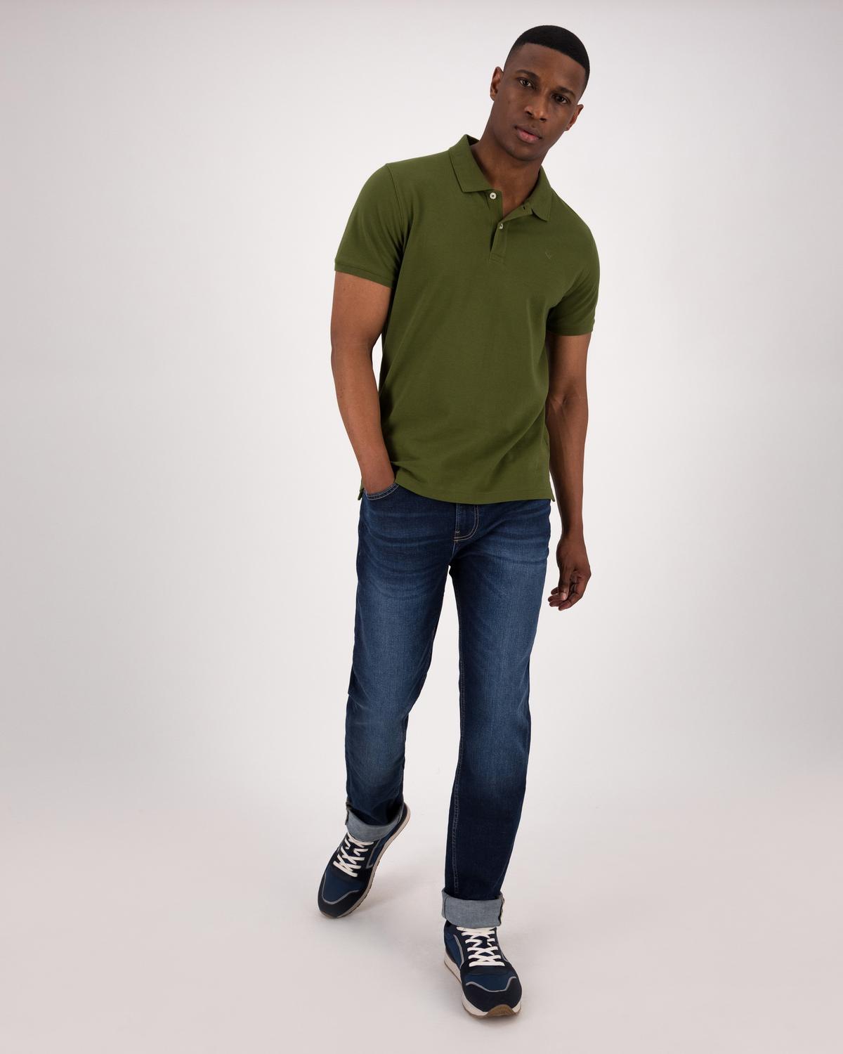 Old Khaki Mayson Essential Men's Slim Denim Jeans