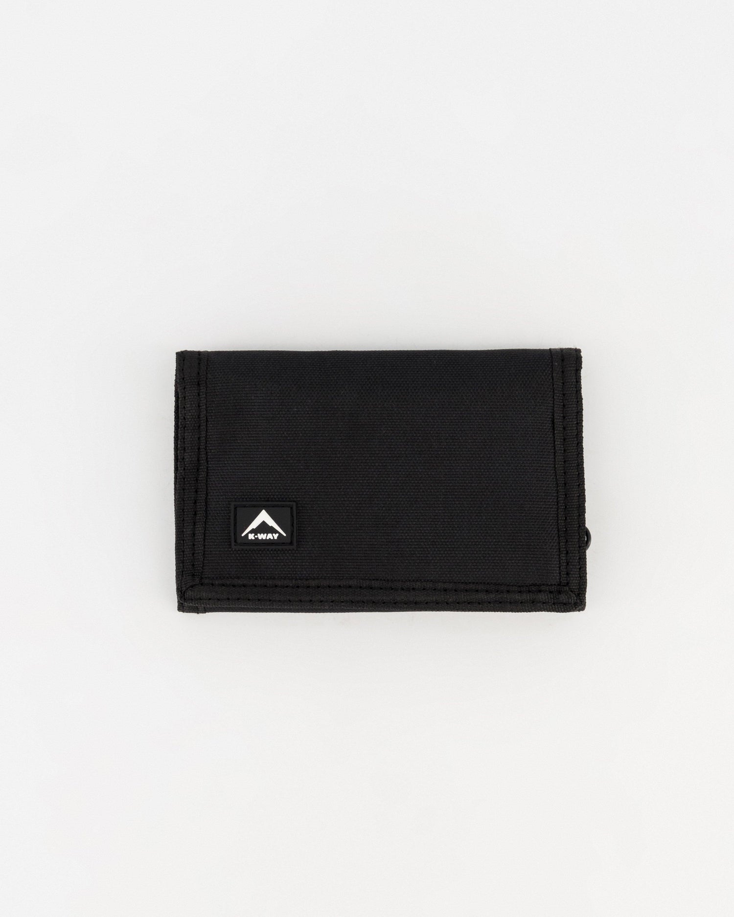 K-Way Performance Utility Wallet Polyester Black