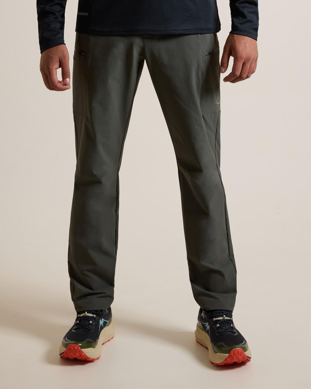 K-Way Men’s Out-Venture Cargo Hiking Pants