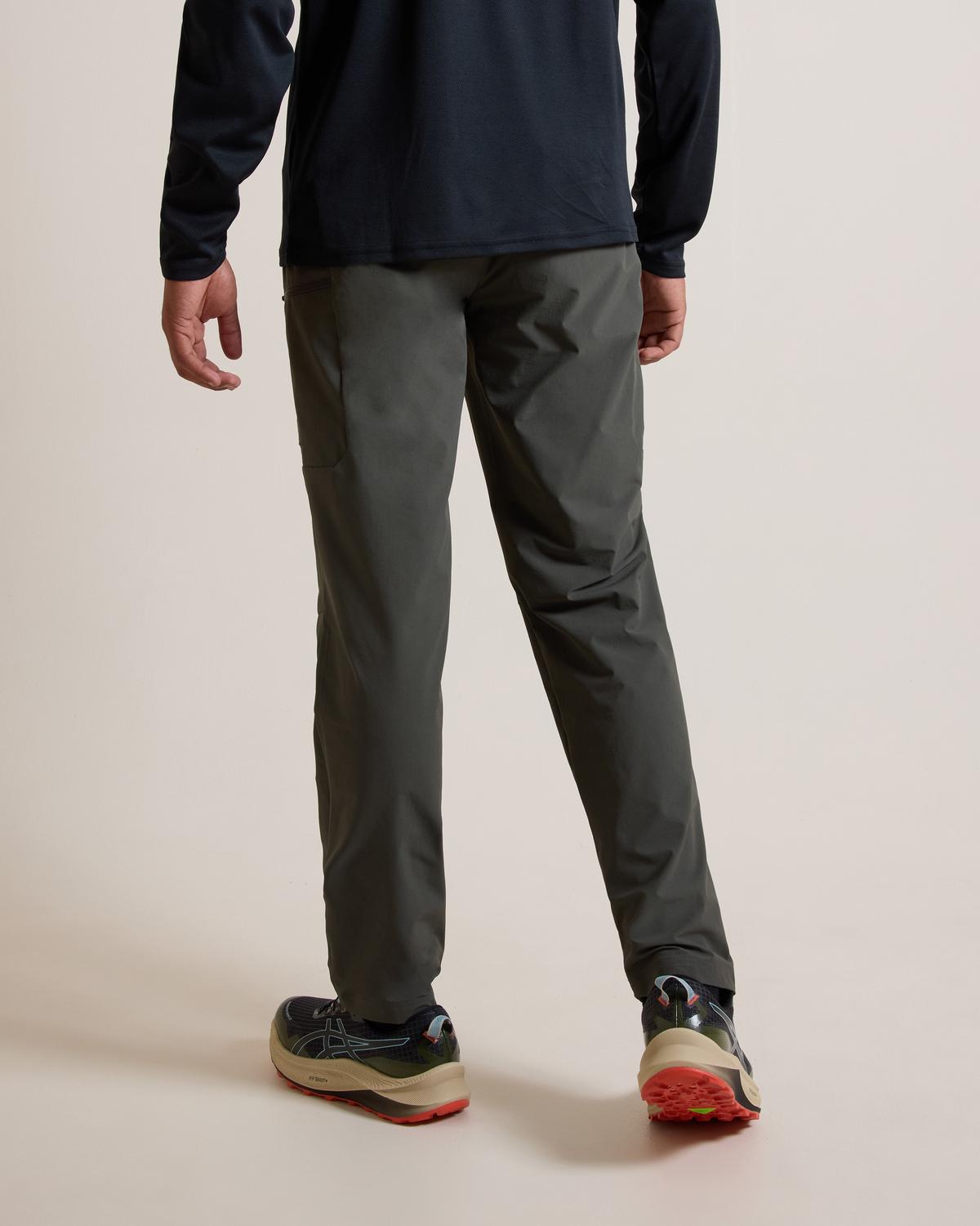 K-Way Men’s Out-Venture Cargo Hiking Pants