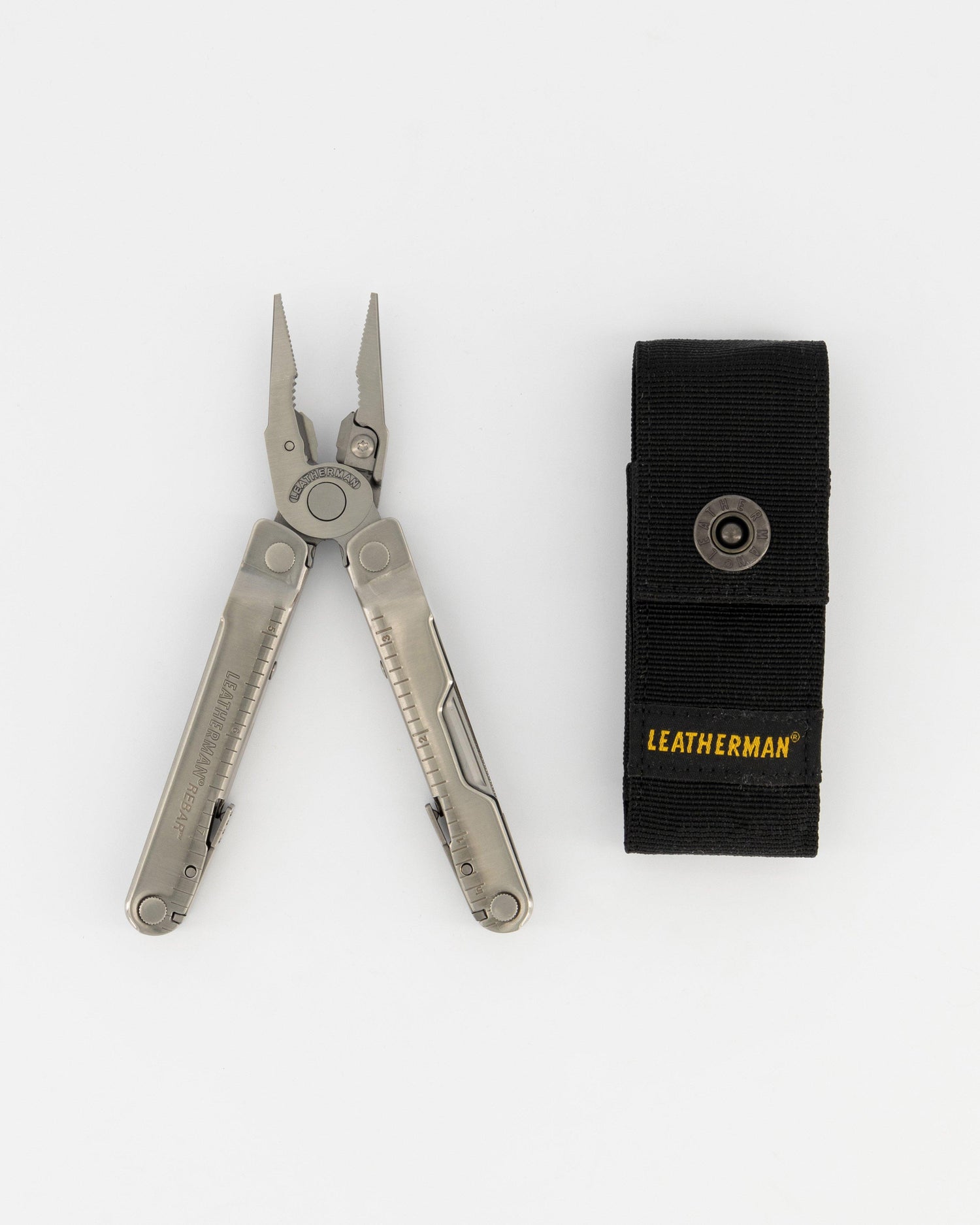 Leatherman Rebar 17-Function Multi-Tool with Pouch