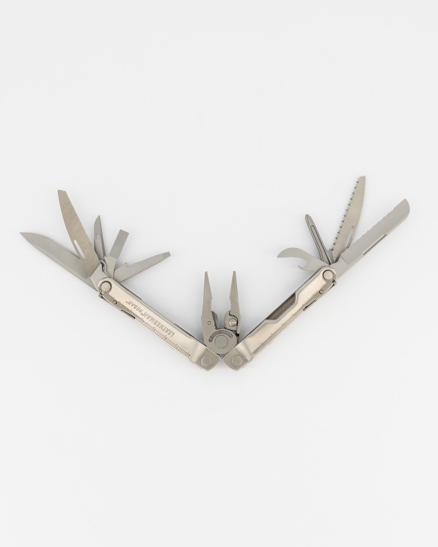Leatherman Rebar 17-Function Multi-Tool with Pouch