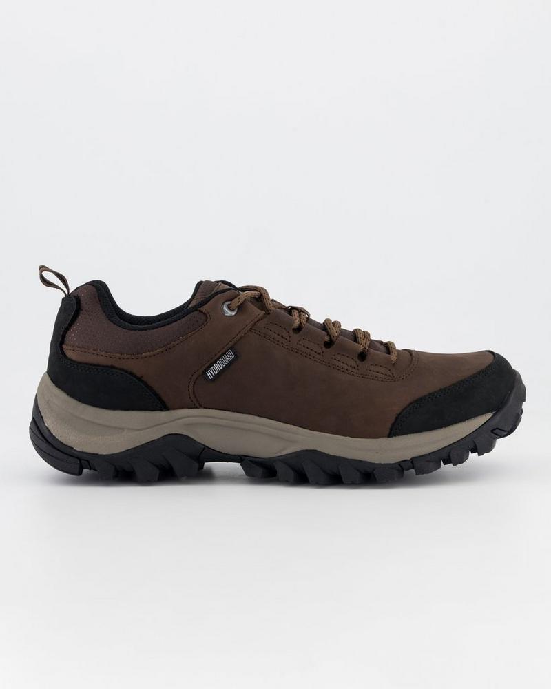 K-Way Performance Wanderer 2 Hiking Shoes Crazy Horse Leather