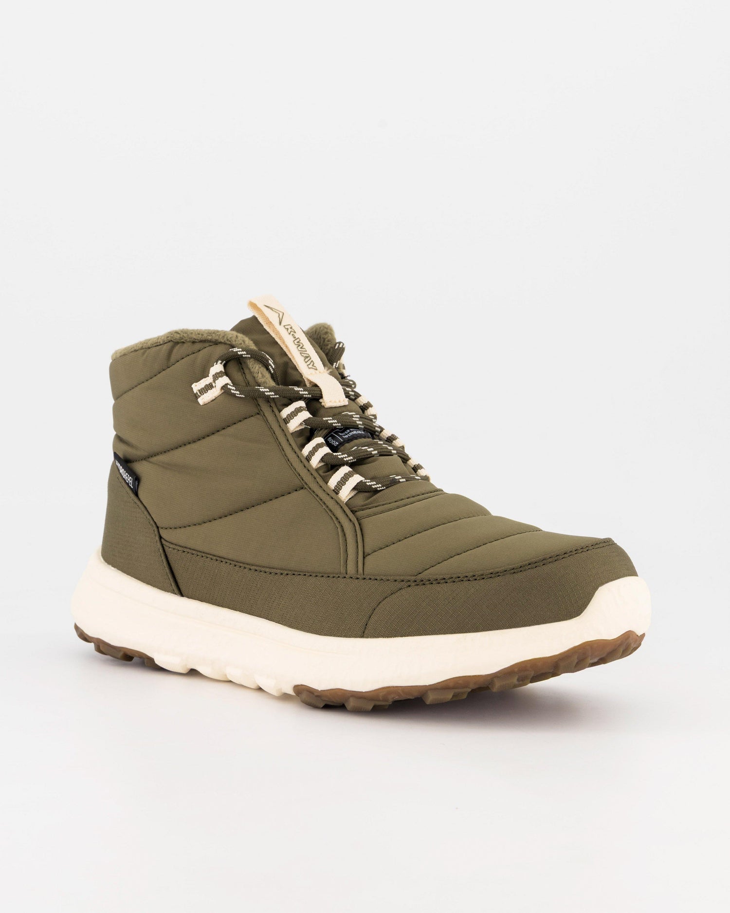 K-Way Performance Women’s Snow Peak Water-Repellent Winter Boots