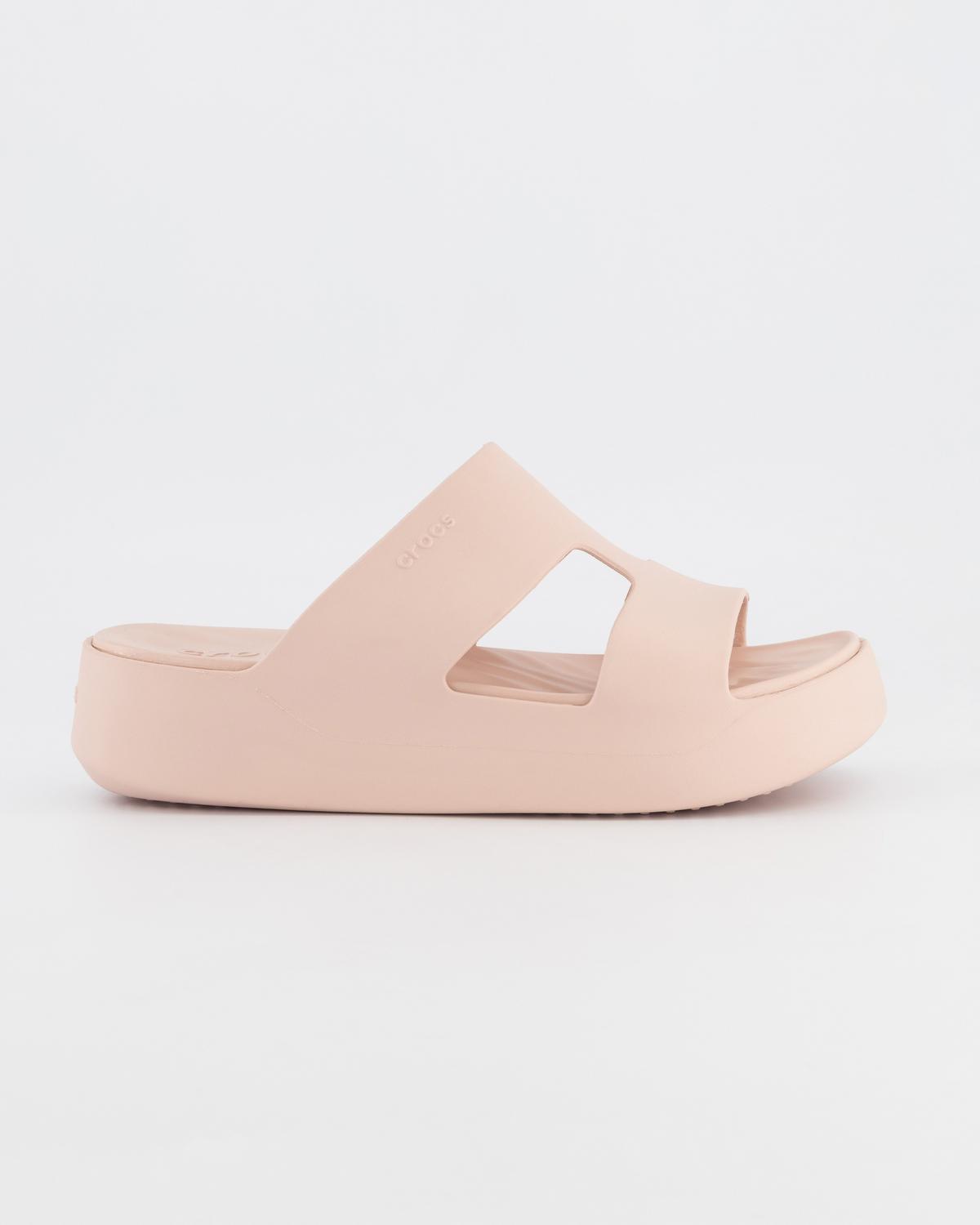 Crocs Women’s Getaway Platform H-Strap Sandals