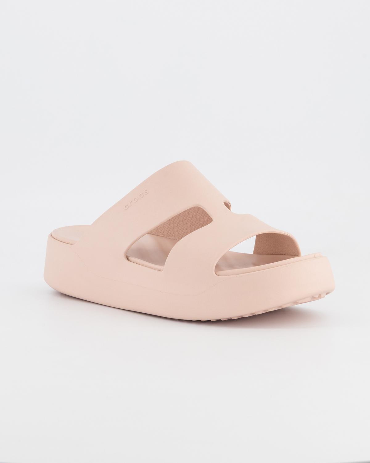Crocs Women’s Getaway Platform H-Strap Sandals