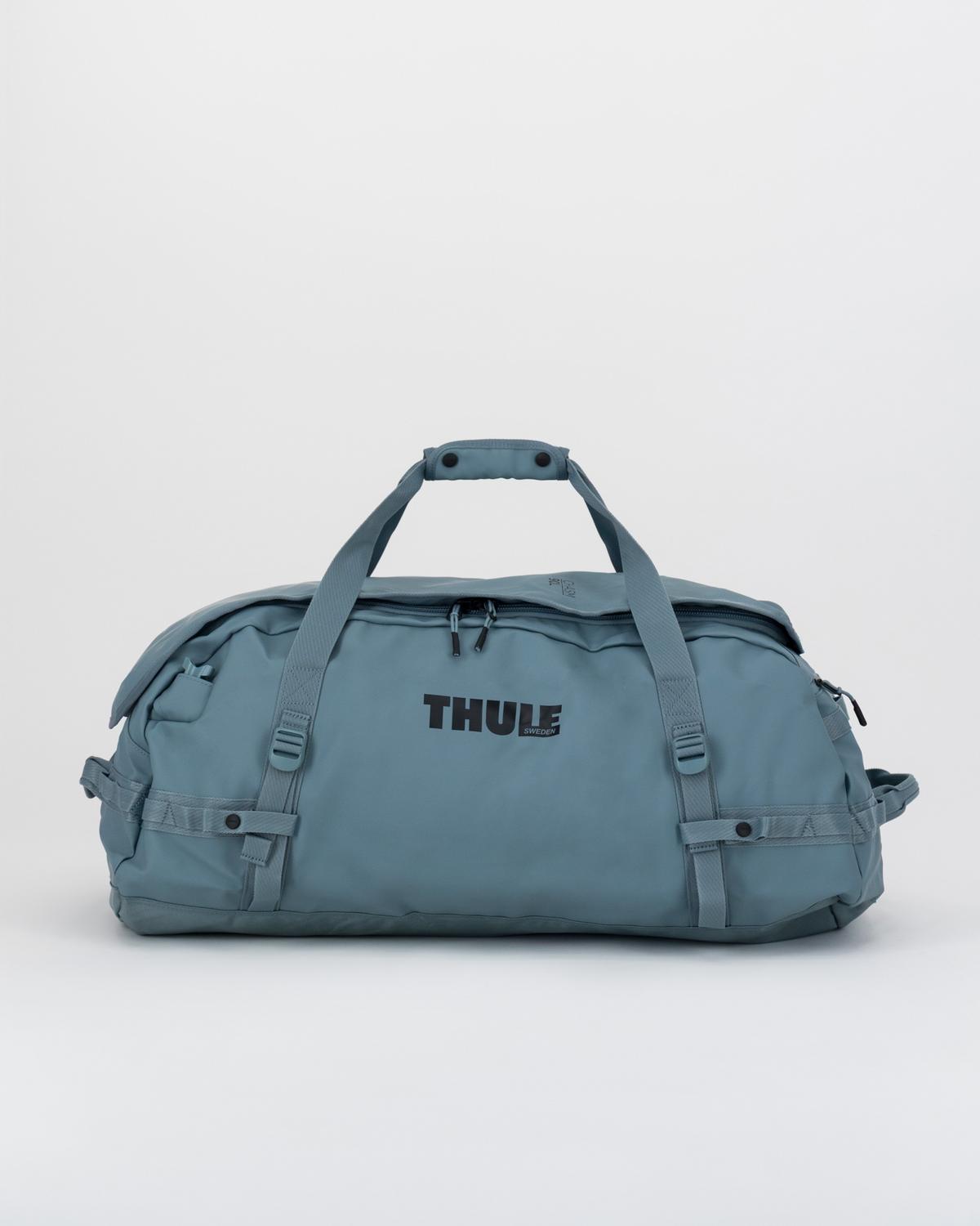 Thule Chasm 90L Weather-Resistant Duffel Bag with Backpack Straps