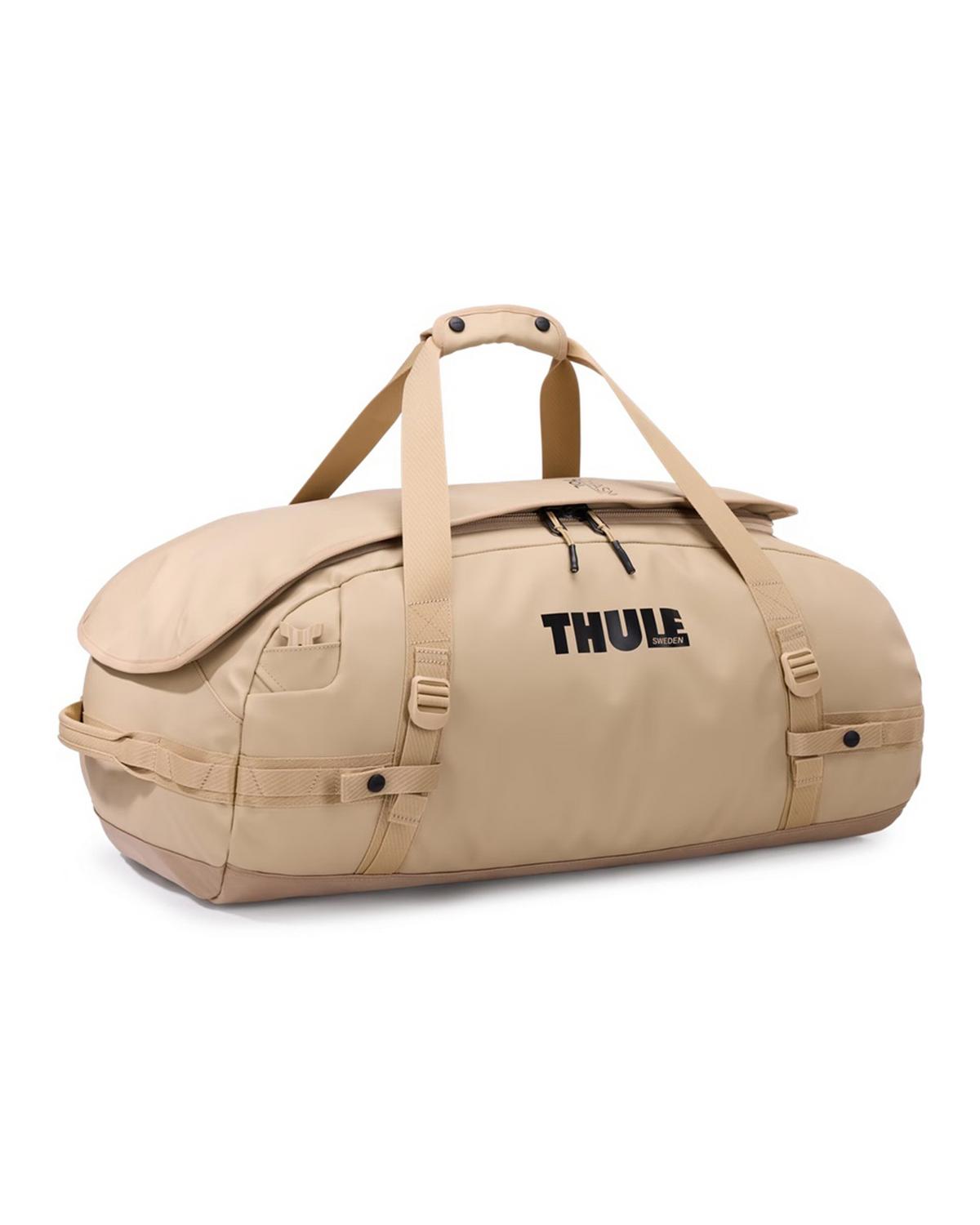 Thule Chasm 70L Duffel Bag Weather Resistant Travel Gear