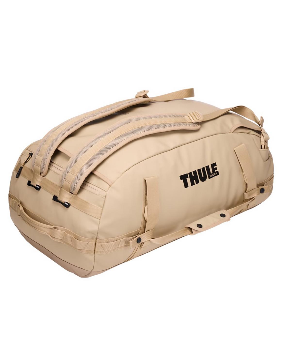 Thule Chasm 70L Duffel Bag Weather Resistant Travel Gear