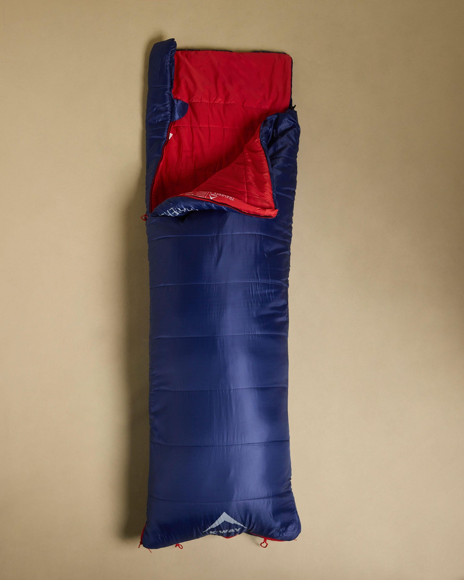 K-Way Traverse 2 Sleeping Bag Tapered Rectangular