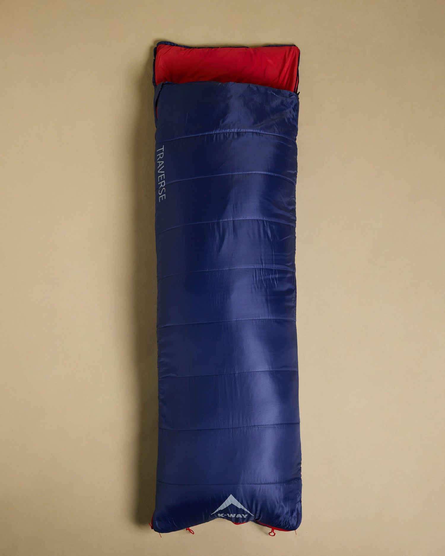K-Way Traverse 2 Sleeping Bag Tapered Rectangular