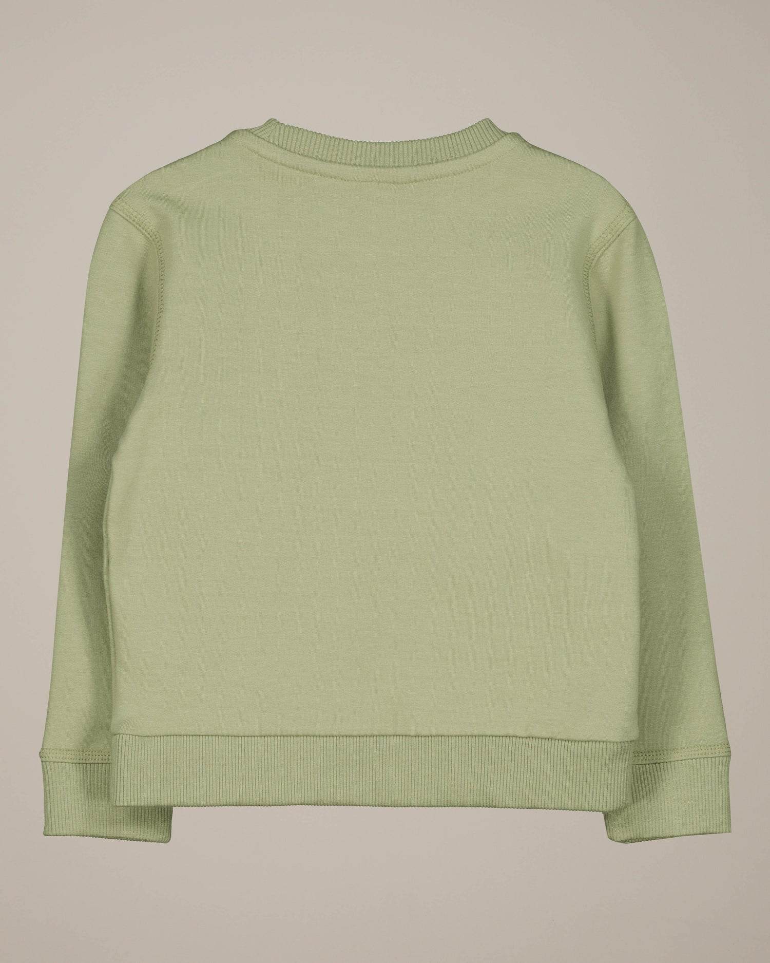 K-Way Kids Odyssey Brushed Fleece Crewneck Track Top