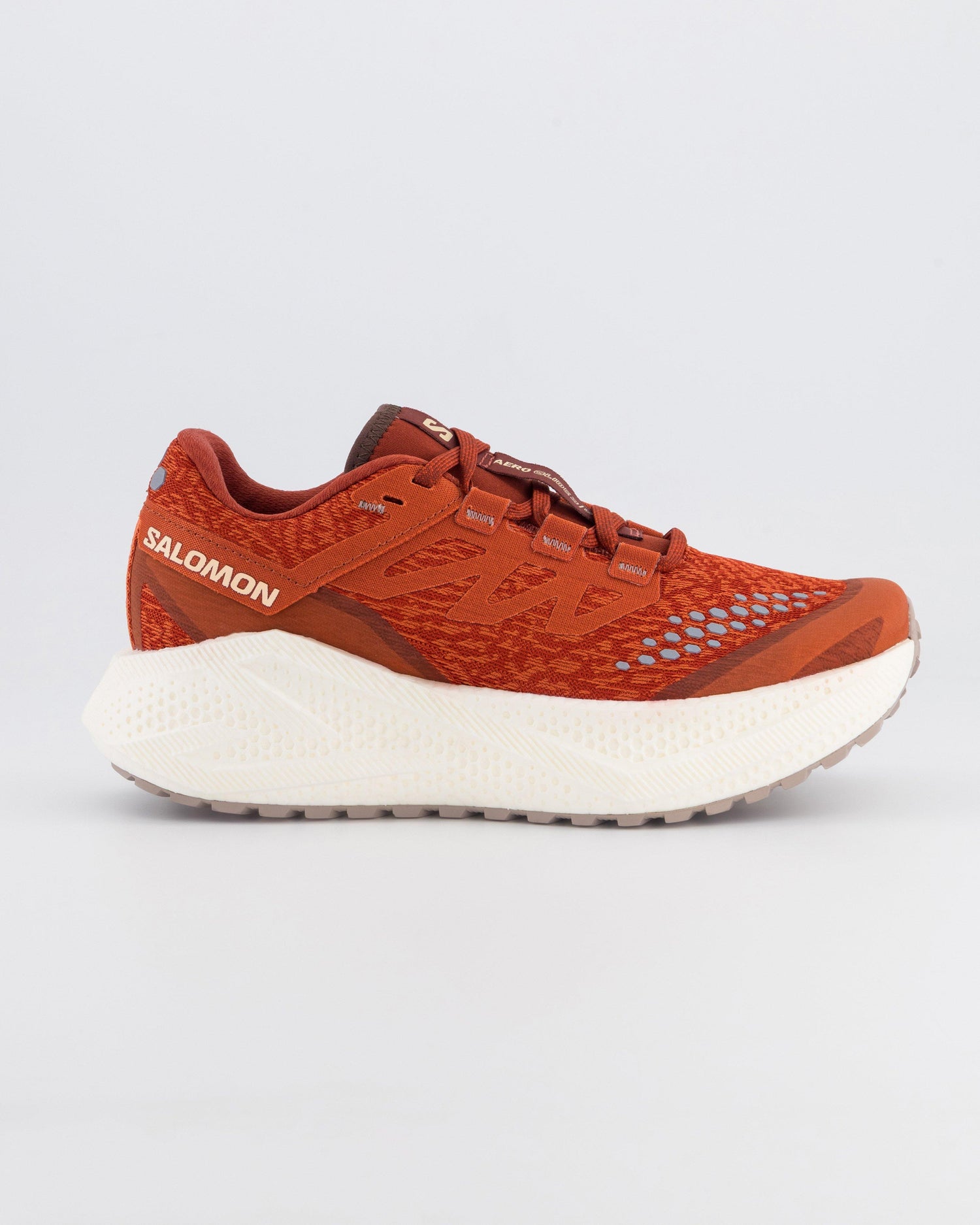 Salomon Aero Glide 3 GRVL Women's Road Running Shoes Ochre