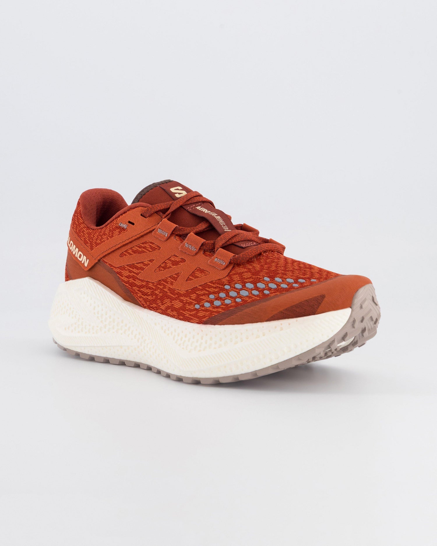 Salomon Aero Glide 3 GRVL Women's Road Running Shoes Ochre