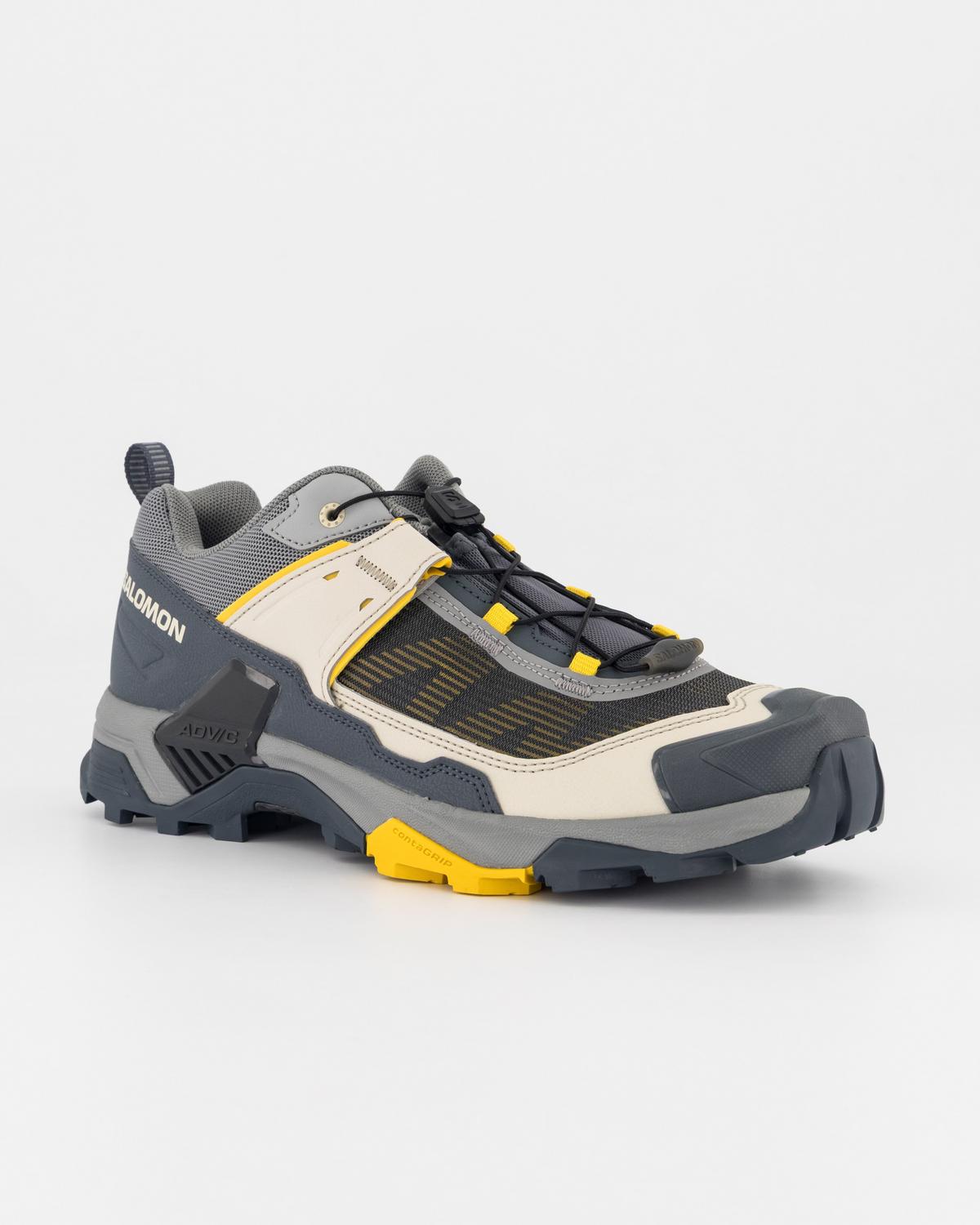 Salomon X Ultra 5 Hiking Shoes Men's Grey