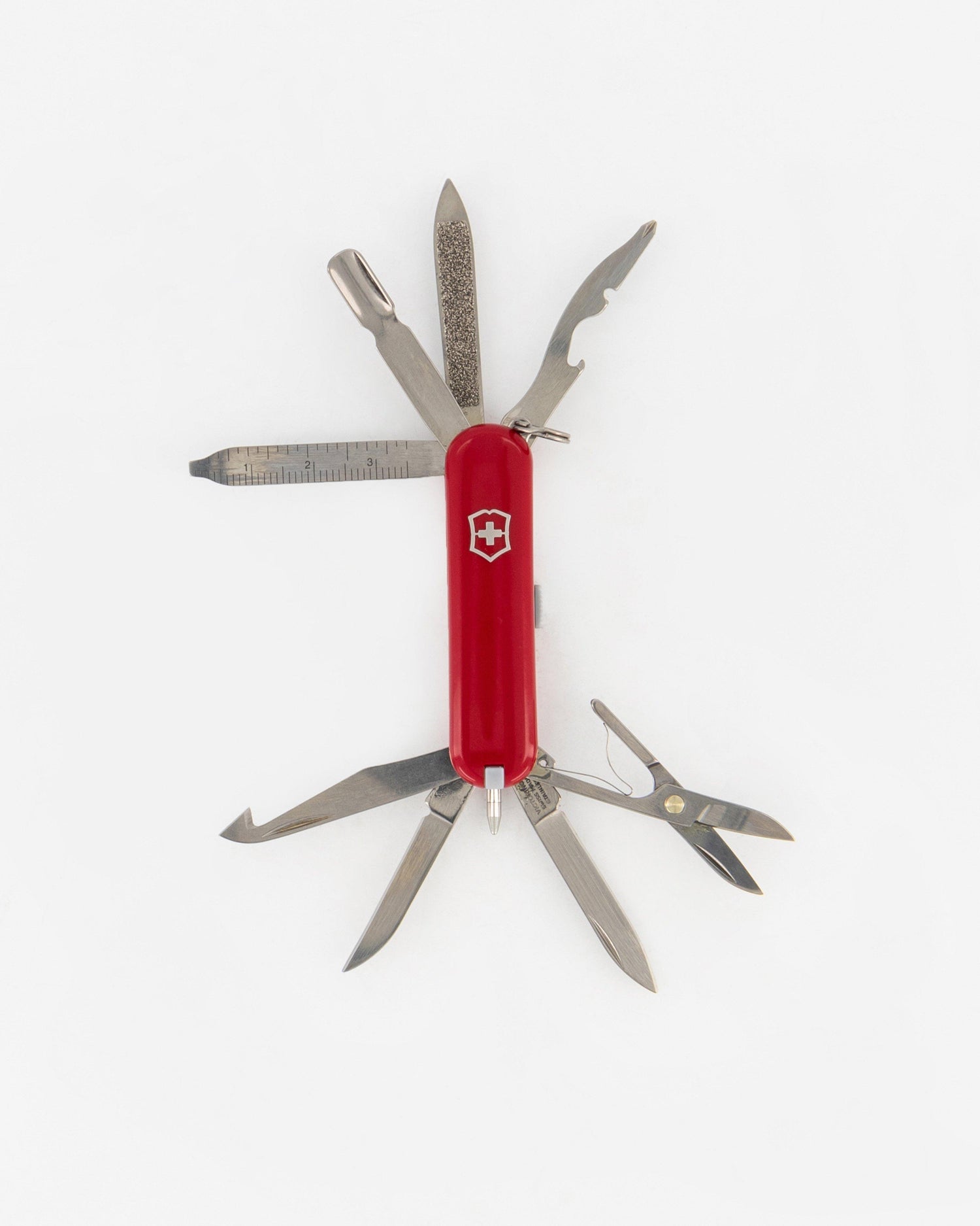 Victorinox Swiss MiniChamp 16 Function Pocket Knife