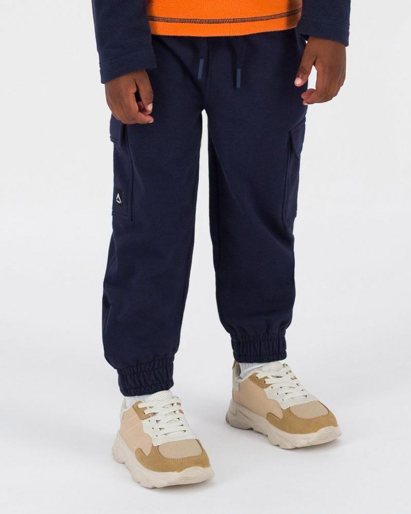 K-Way Kids Rugged Cargo Track Pants