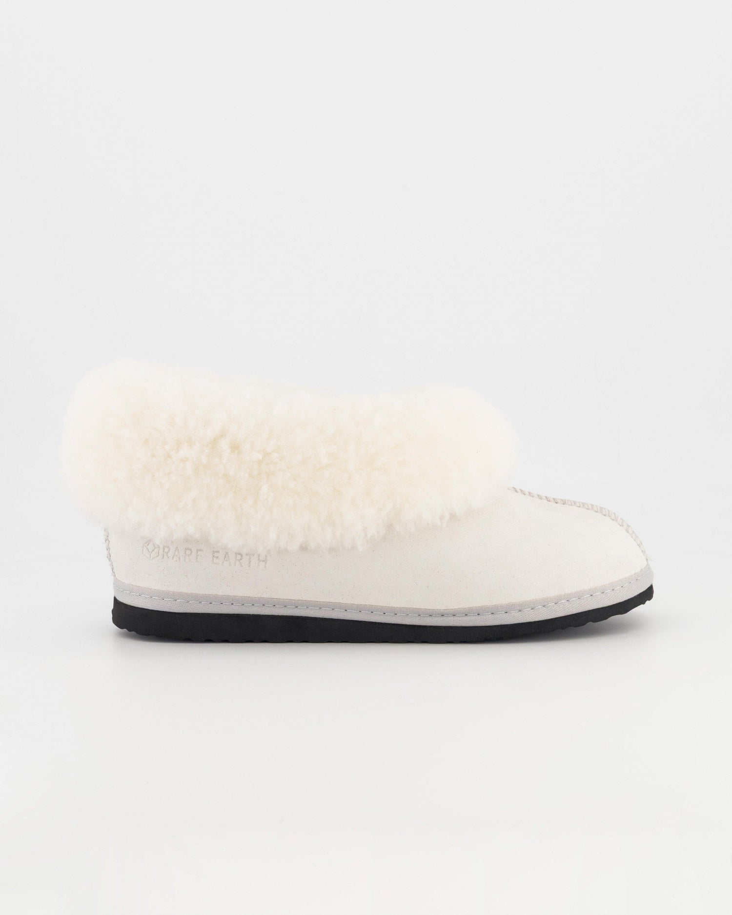 Rare Earth Women’s Sheepskin Nubuck Slippers
