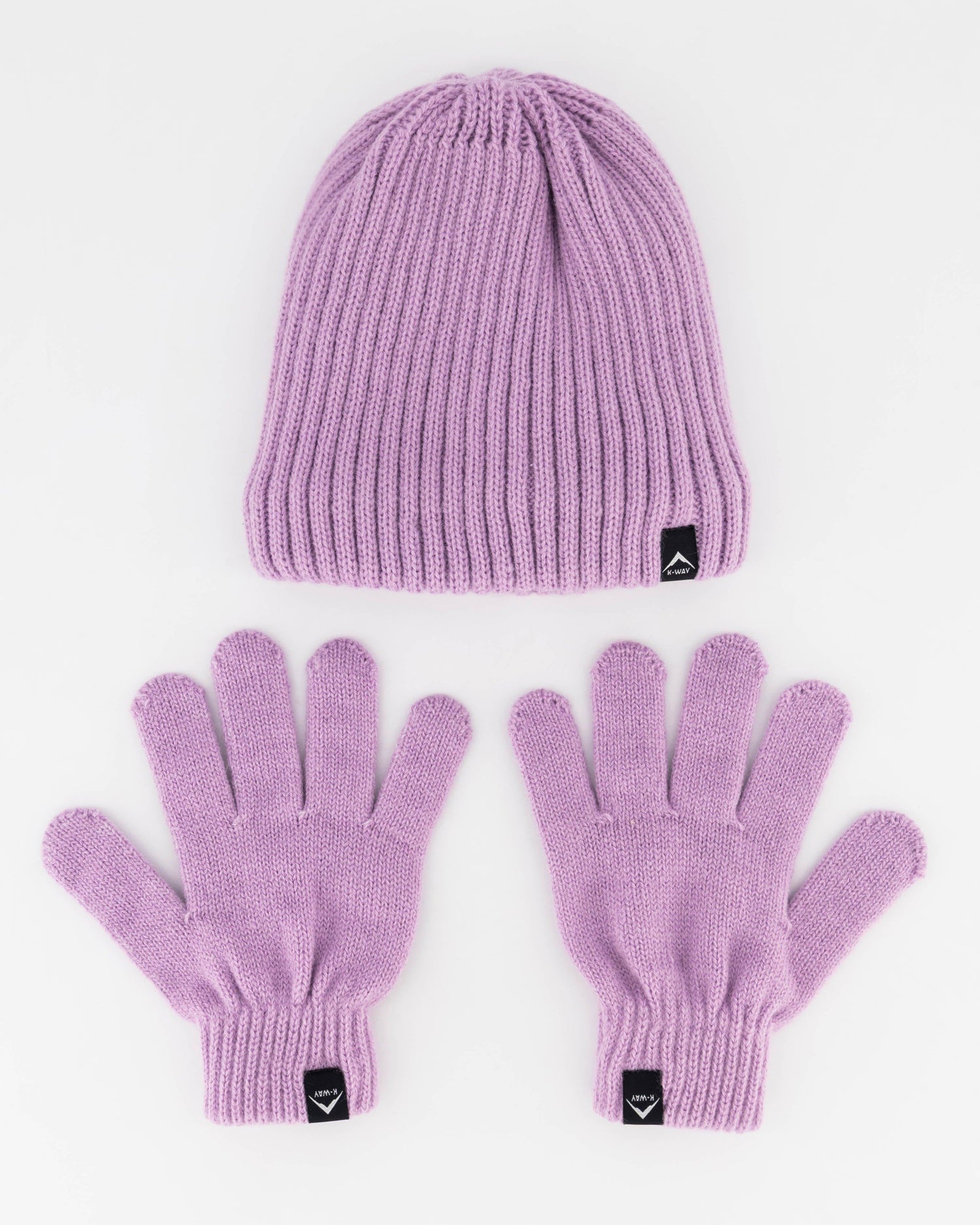 K-Way Kids Beanie and Glove Set