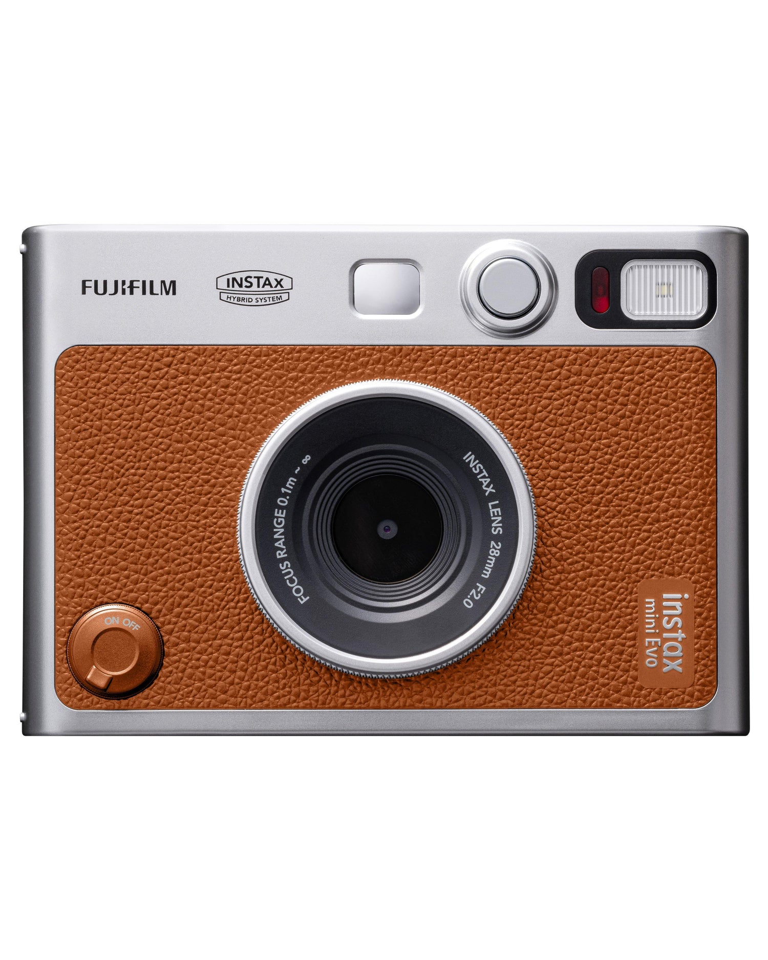 Instax Mini Evo Kit3 Hybrid Instant Digital Camera Rose