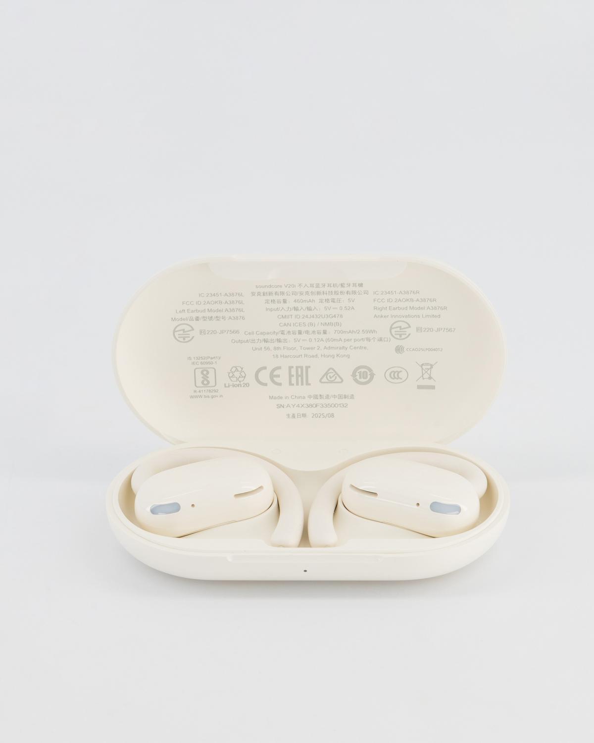Soundcore V20i Open Ear Buds Adjustable Fit