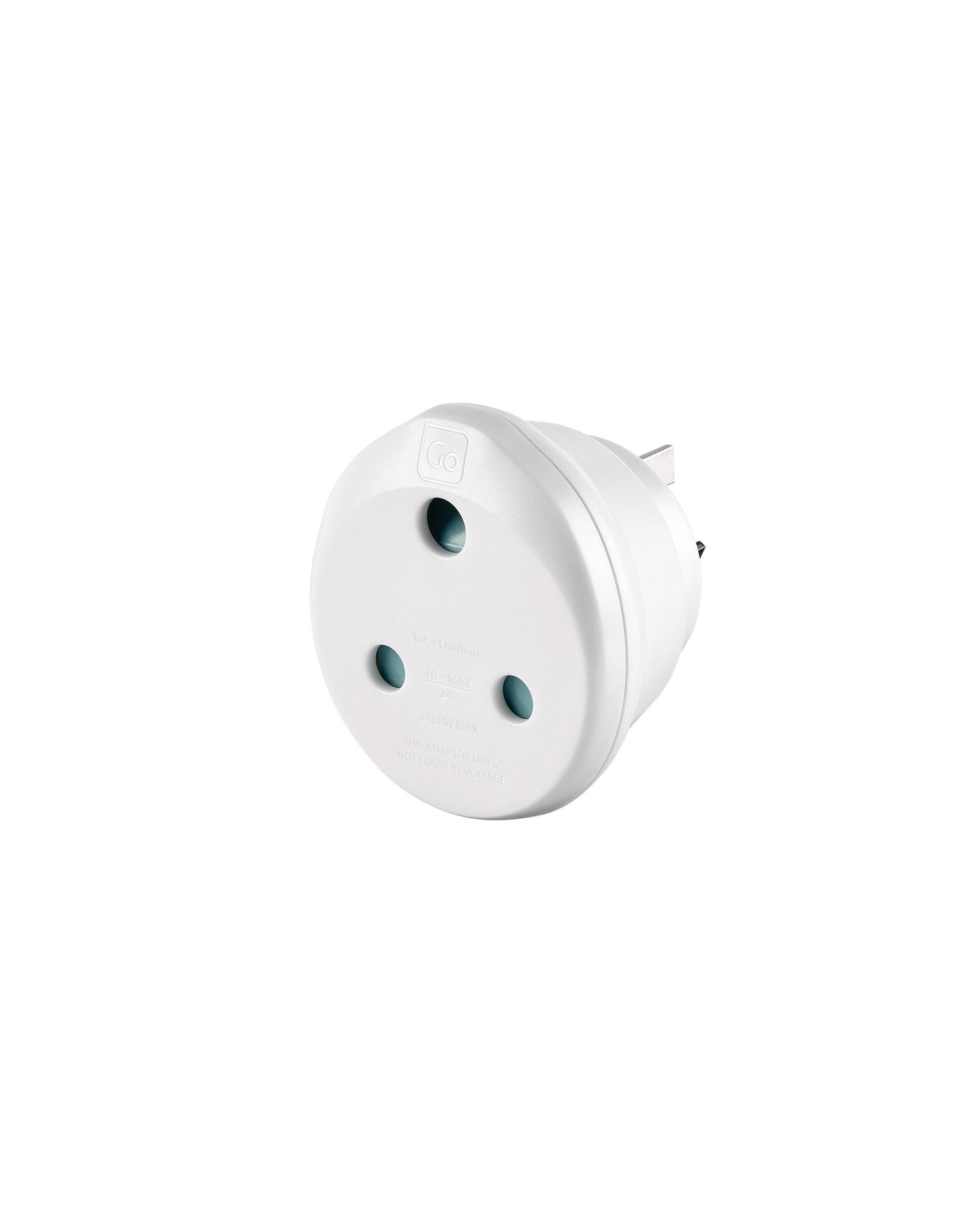 Go Travel SA-to-AUS China International Travel Adaptor