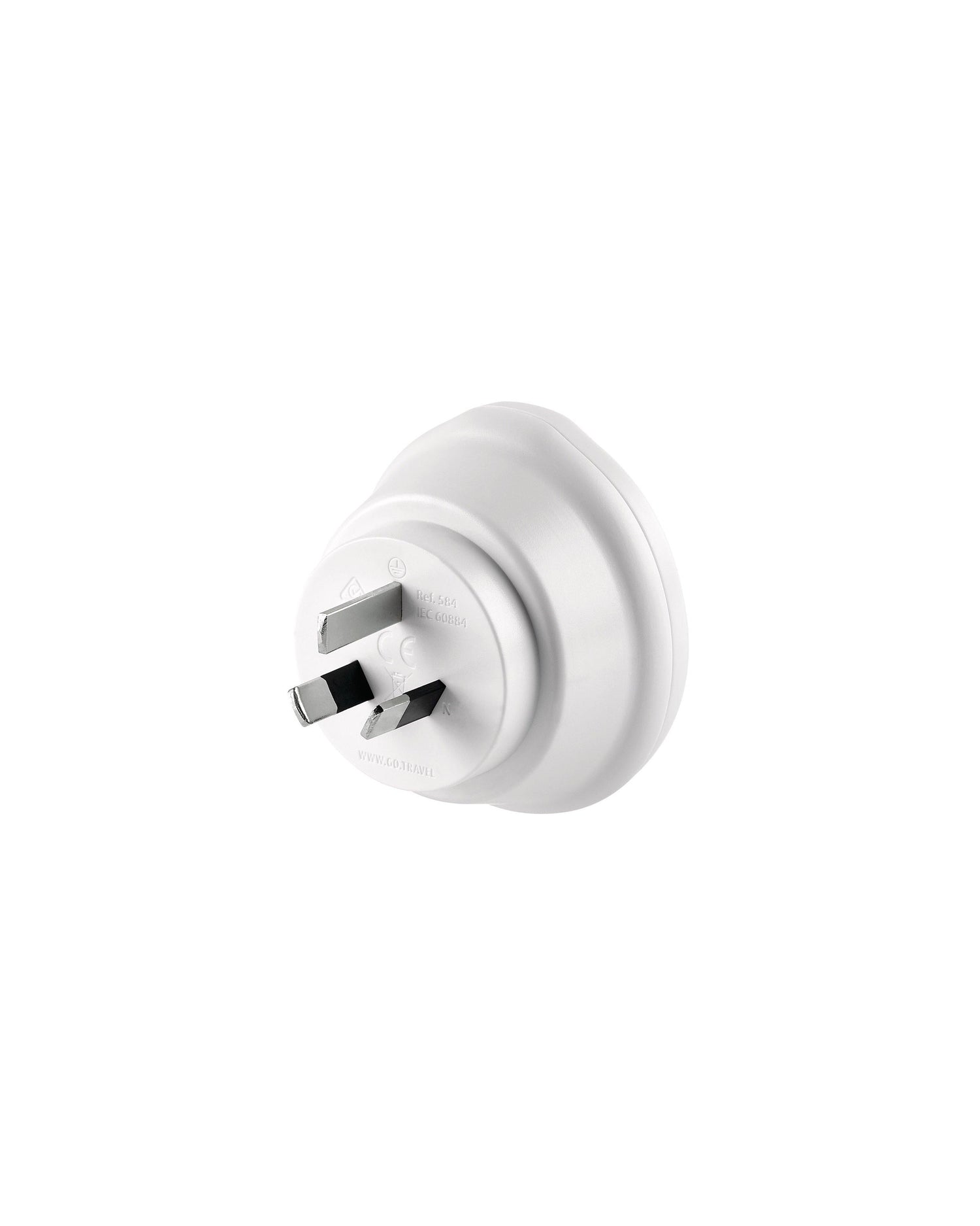 Go Travel SA-to-AUS China International Travel Adaptor