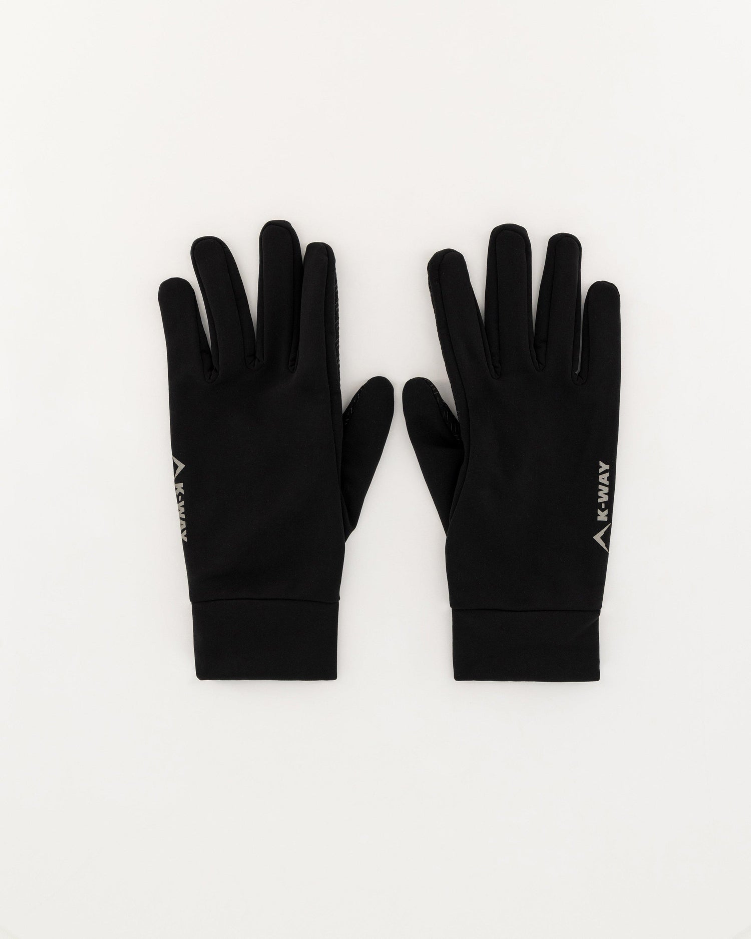 K-Way Bolt Touch Gloves Thermal Fleece Outdoor Accessory