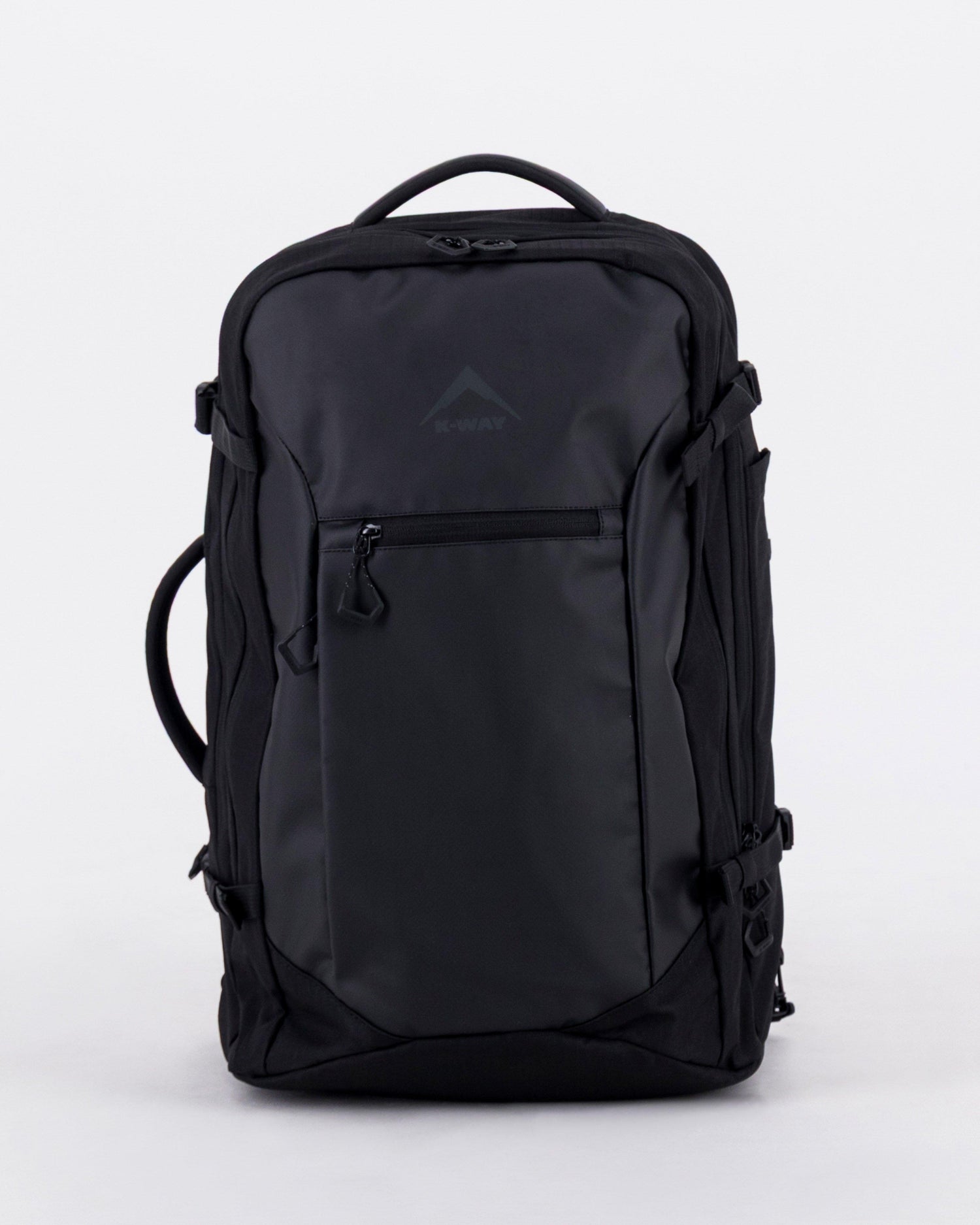 K-Way Performance Transit 35L Backpack Black
