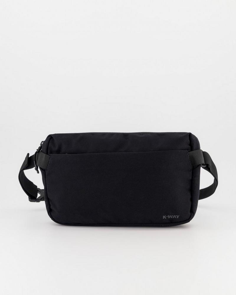 K-Way Performance Cedar Large 3L Sling Bag Water-Resistant