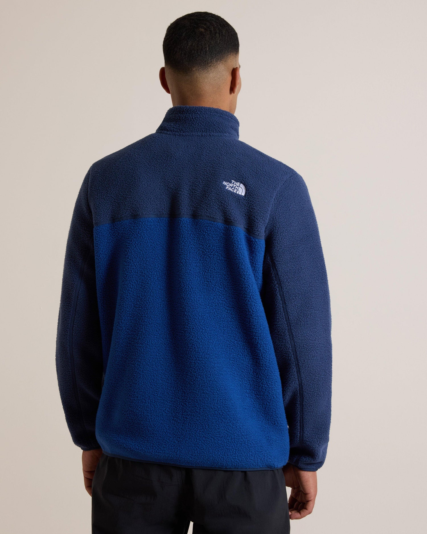 The North Face Yumiori Full Zip Fleece Jacket Men's Navy