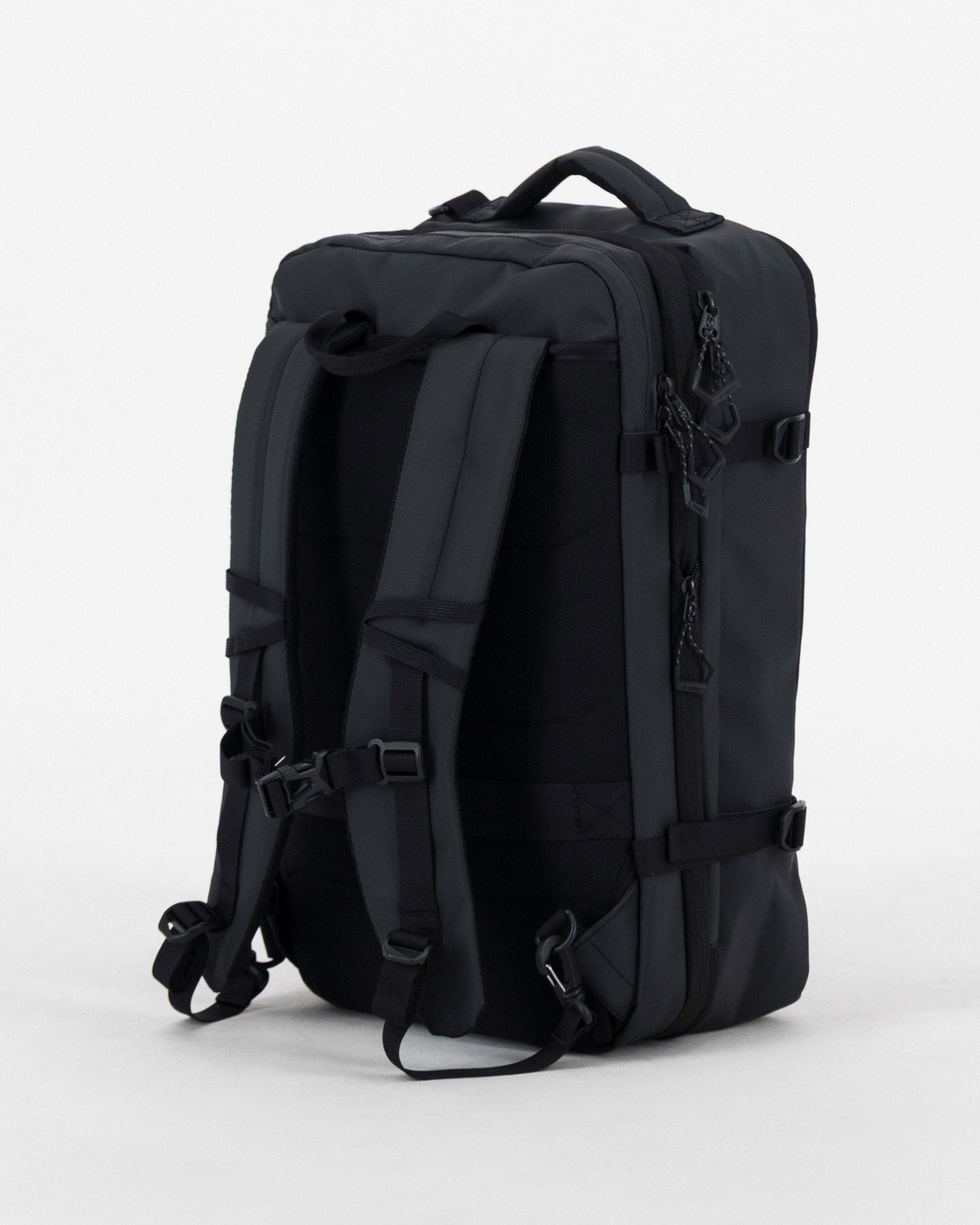 K-Way Baka 20+10L Commuter Bag Black