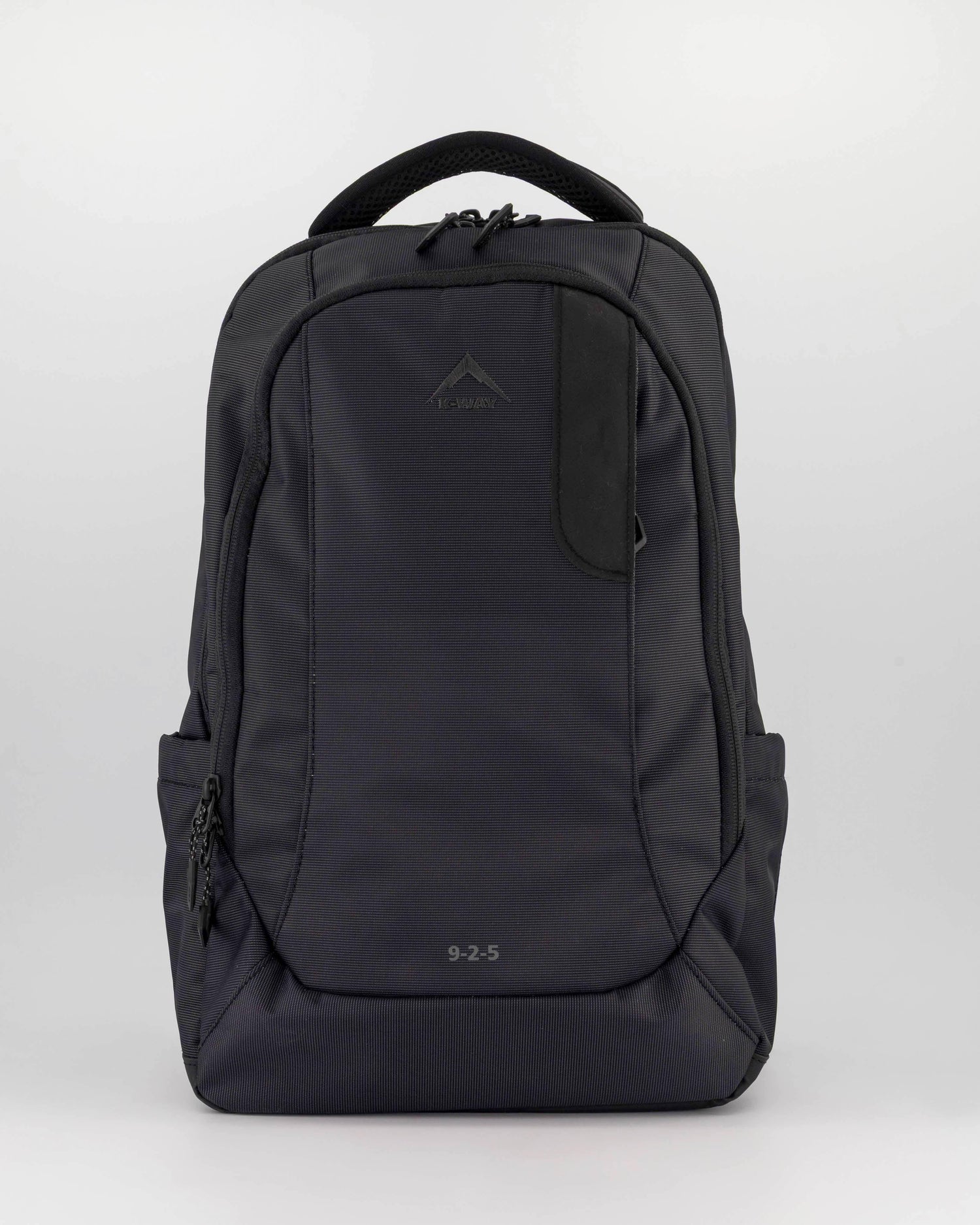 K-WAY 9-to-5 Commuter Backpack 20L Black