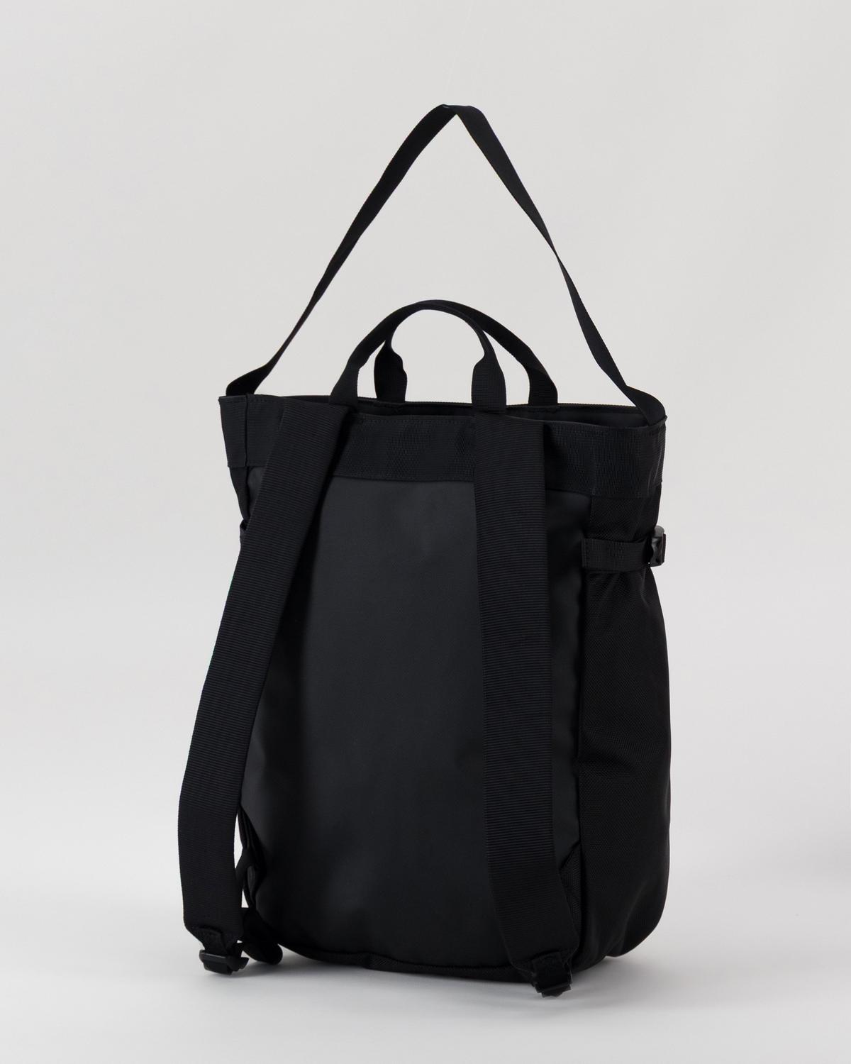 The North Face Base Camp Versatile Tote Pack Black
