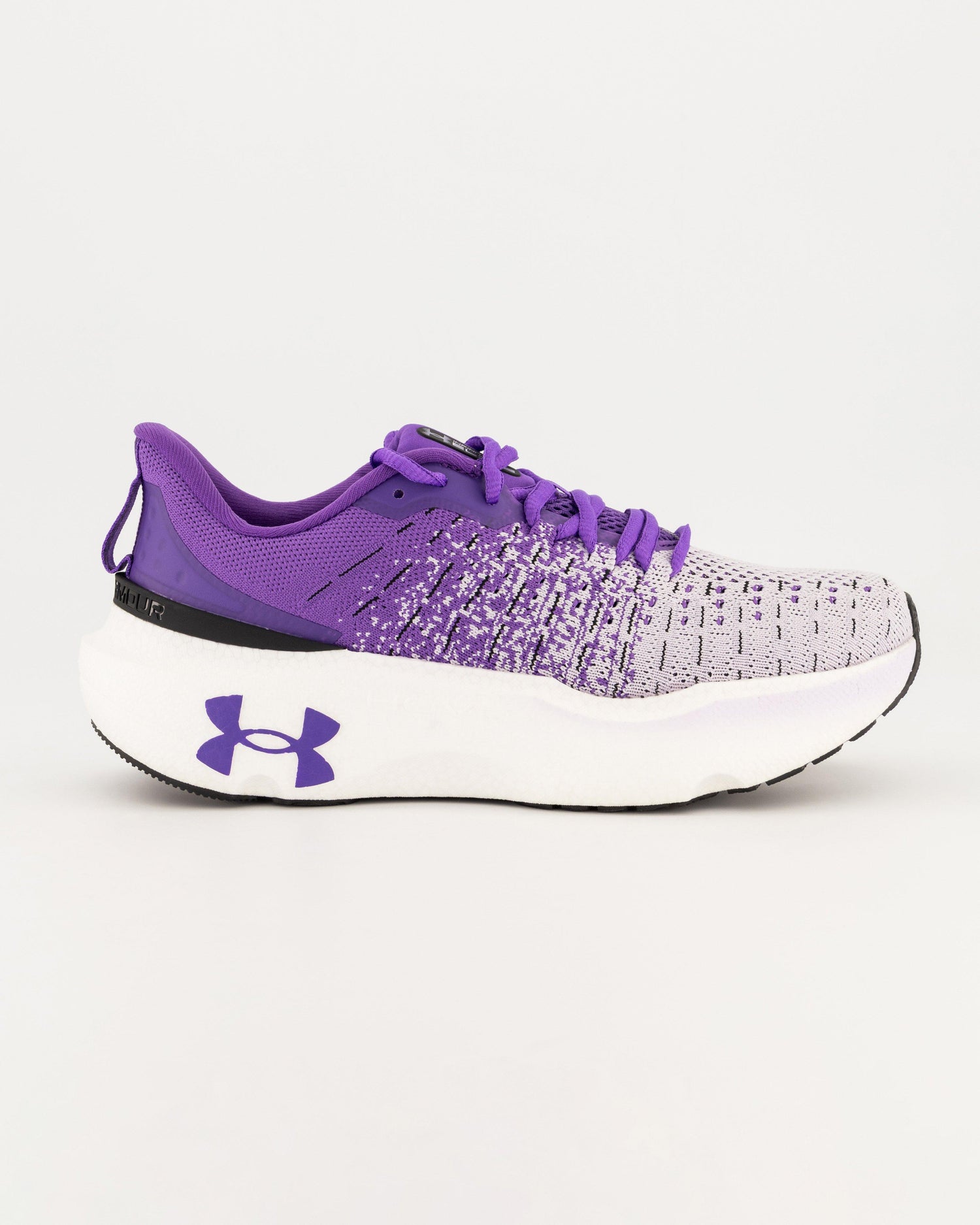 Under Armour Infinite Elite Women's Road Running Shoes Purple