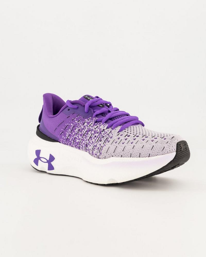 Under Armour Infinite Elite Women's Road Running Shoes Purple