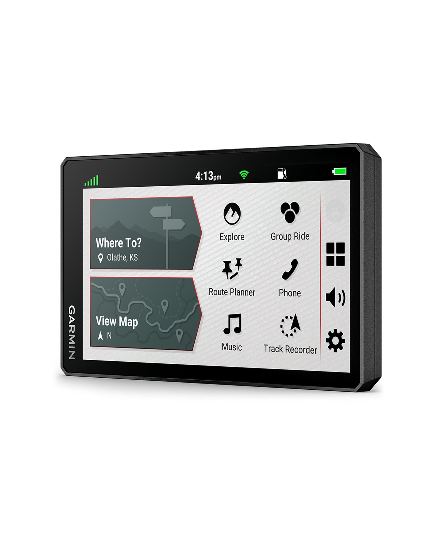 Garmin Zumo XT2 MT-S Motorcycle GPS Navigator Black