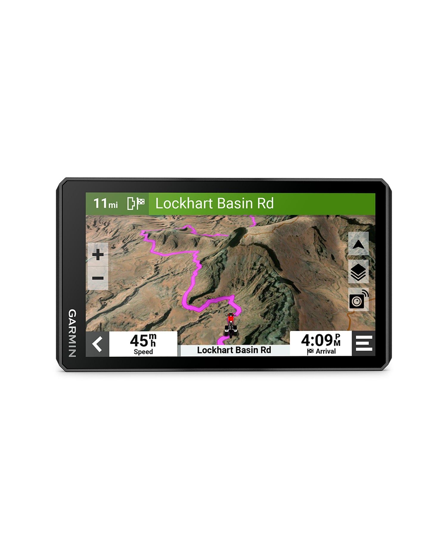 Garmin Zumo XT2 MT-S Motorcycle GPS Navigator Black