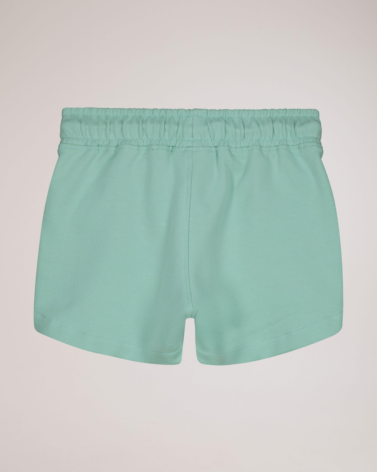 K-WAY Kids Rae Fleece Shorts Cotton Blend Adjustable Waistband