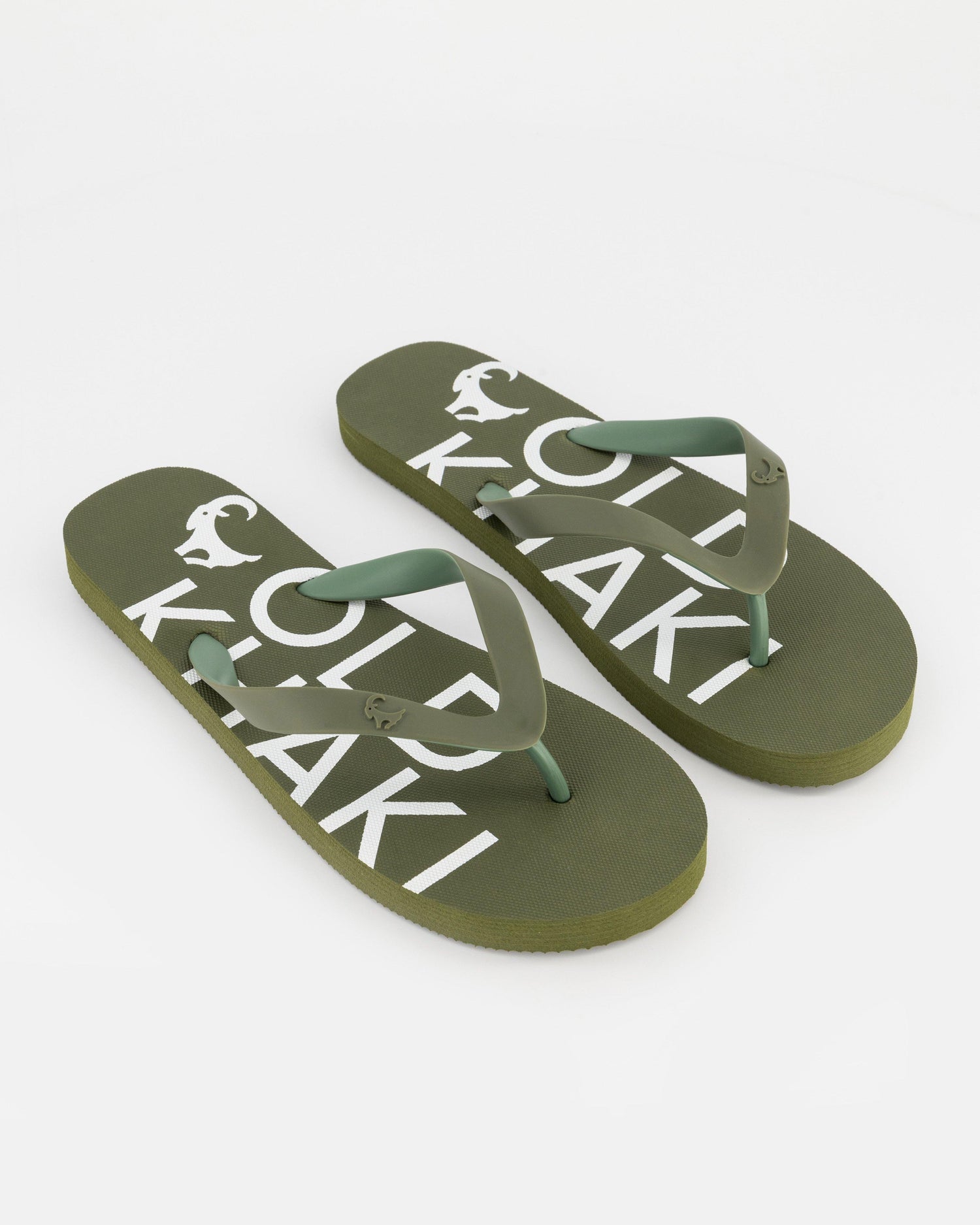 Old Khaki Men's Branded Pacifico Flip Flop