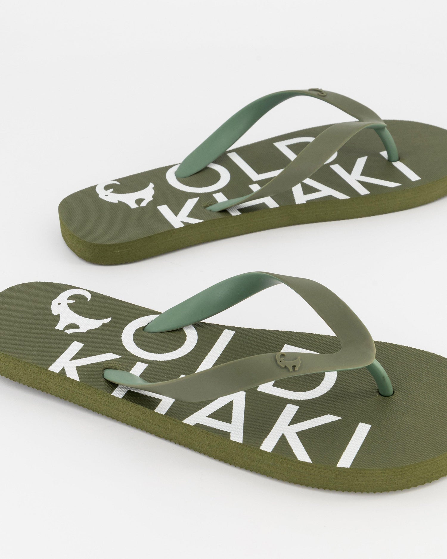 Old Khaki Men's Branded Pacifico Flip Flop