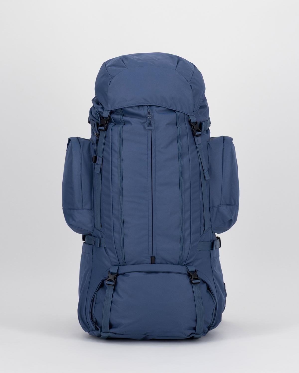 K-Way Summit 70+10 Hiking Pack Durable Multi-Day Backpack