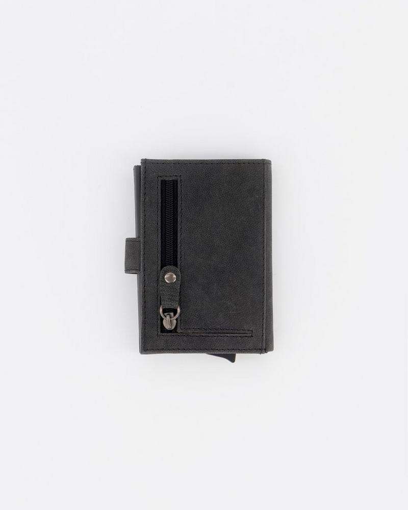 Old Khaki Men's Ace Mechanism Wallet