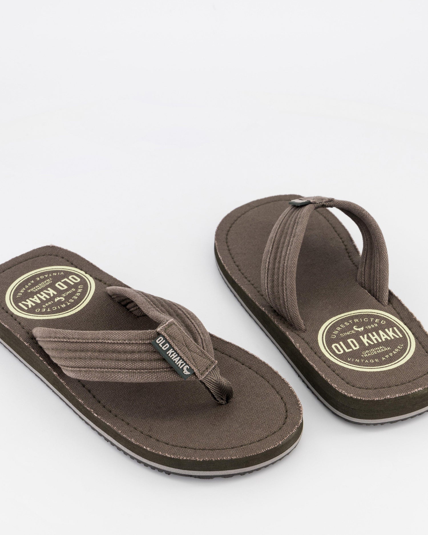 Old Khaki Men's Beachcomber Flip-Flops Padded Strap