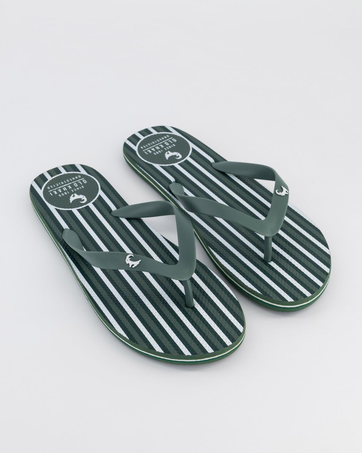 Old Khaki Men’s Pacifico Flip-Flop
