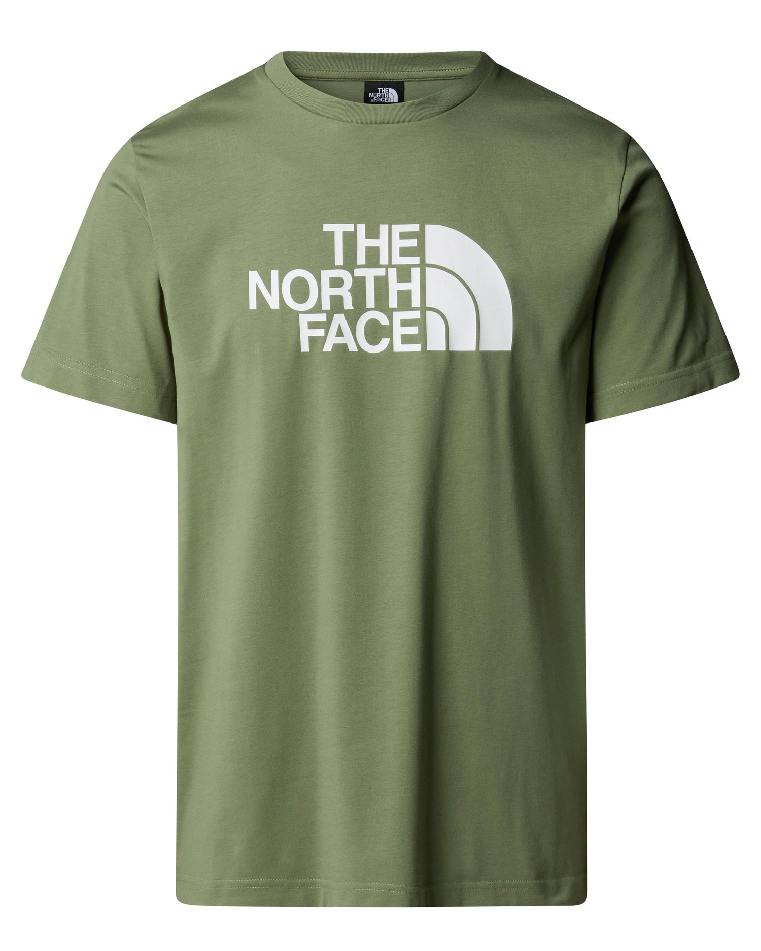 The North Face Men's Easy T-Shirt Regular Fit Crewneck