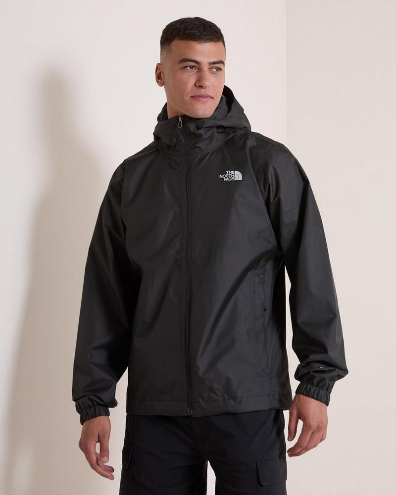 The North Face Quest Waterproof Shell Jacket Men's Black