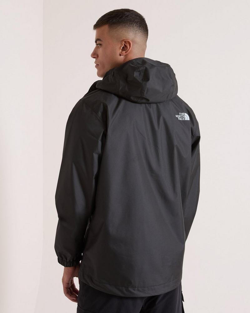 The North Face Quest Waterproof Shell Jacket Men's Black