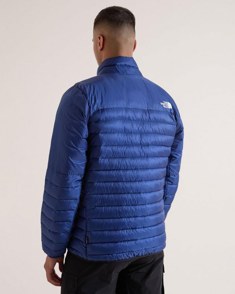 The North Face Men's Terra Peak Puffer Jacket Blue